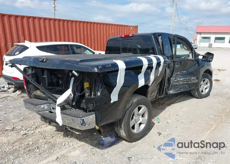 2005 Nissan Titan Se from USA, damaged, VIN 1N6BA06A95N548236